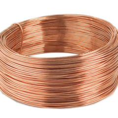 ALAMBRE DESNUDO ELÉCTRICO