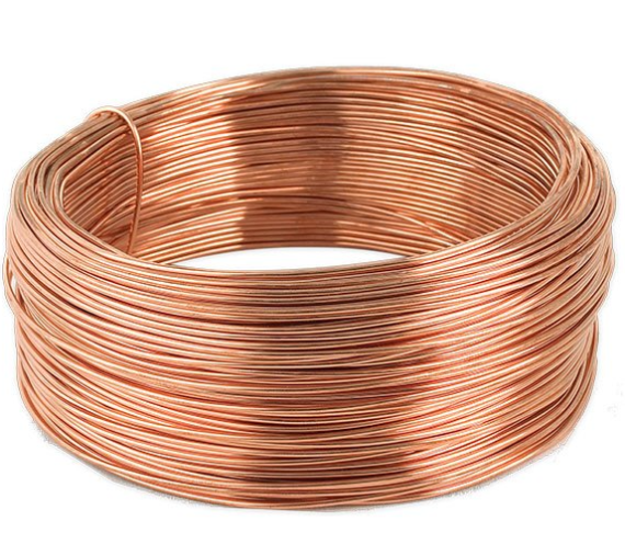 ALAMBRE DESNUDO ELÉCTRICO