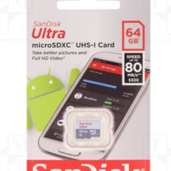 MICRO SD 64GB