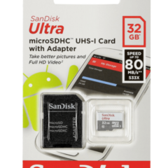 MICRO SD 32GB