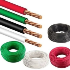 CABLE ELÉCTRICO THHN 600V 90°C  X METROS