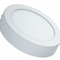 Panel Led 18w Sobreponer Luz Blanca
