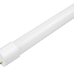 Tubo LED T8 en plástico