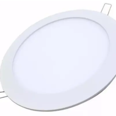 Panel Led 18w Incrustar Luz 3000k